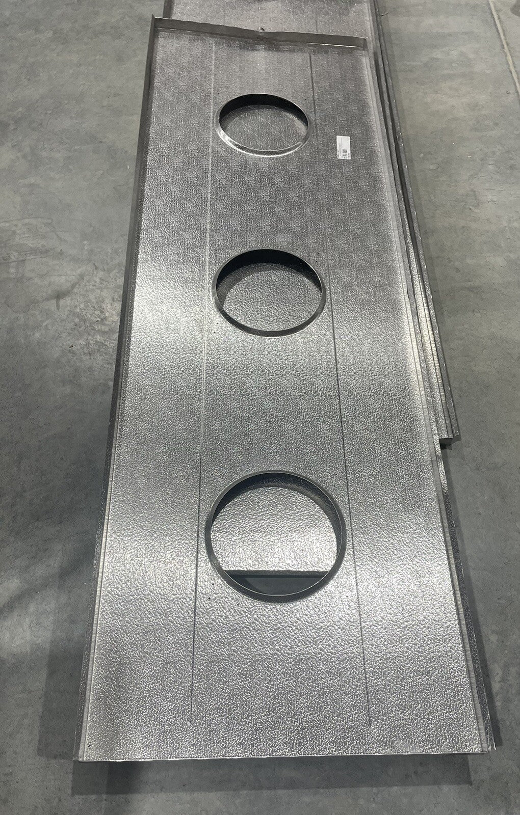 Kramer 10861407 Drain Pan Assembly NEW! FRRE SHIPPING!