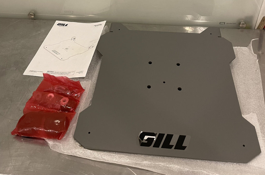 Gill Athletics Scholastic High Jump Base ASSY BASE00151 NEW IN BOX!