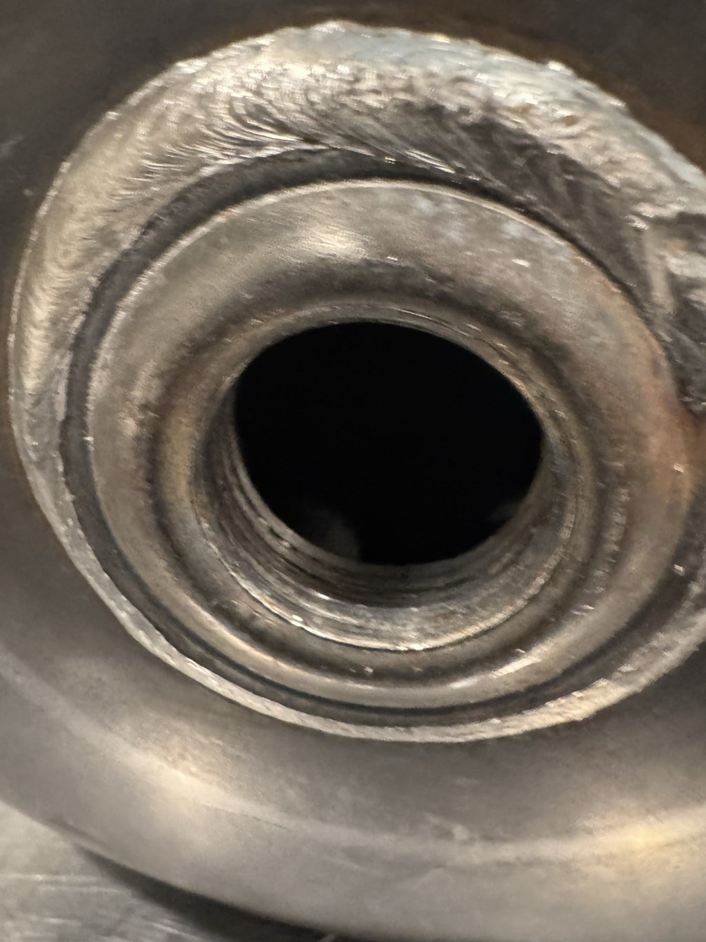 Exhaust Assembly Part Welded Filter Heavy Equipment NEW! FREE SHIPPING!