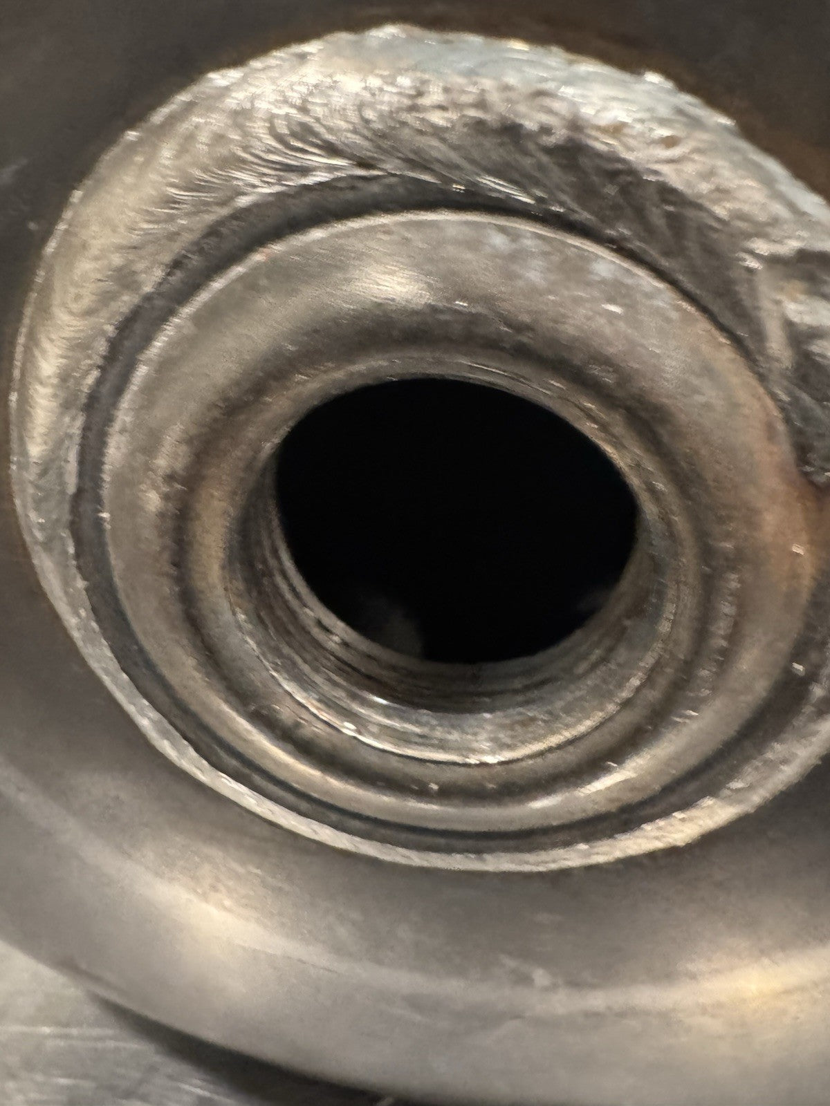 Exhaust Assembly Part Welded Filter Heavy Equipment NEW! FREE SHIPPING!