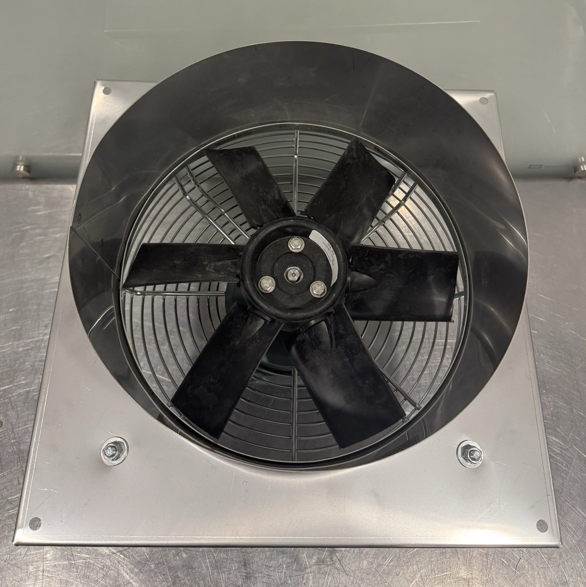 Esapco CF1740 Canarm Tube Fan 12” Stainless TF12 S.S. NEW IN BOX! FREE SHIPPING!