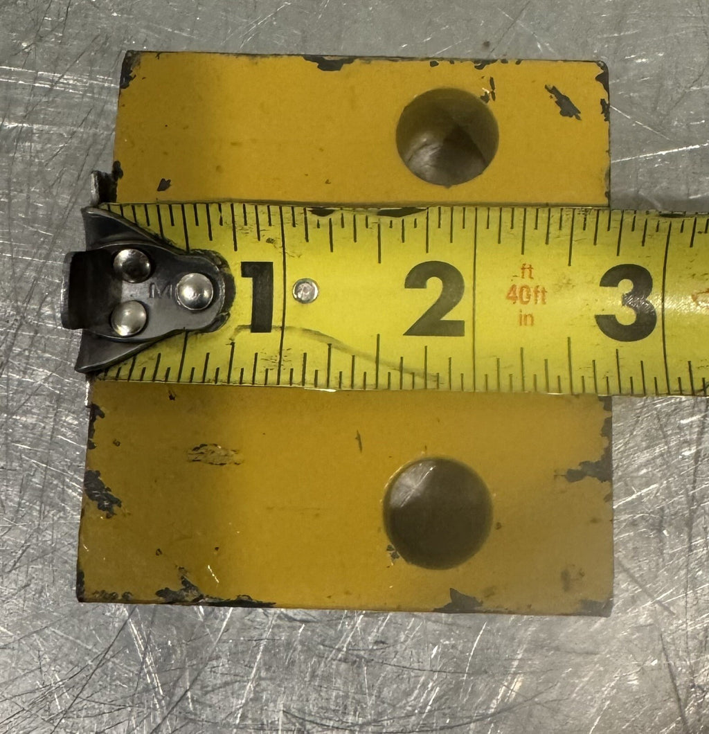 173-8026 Caterpillar CAT Half Clamp Mount Plate NEW! FREE SHIPPING!