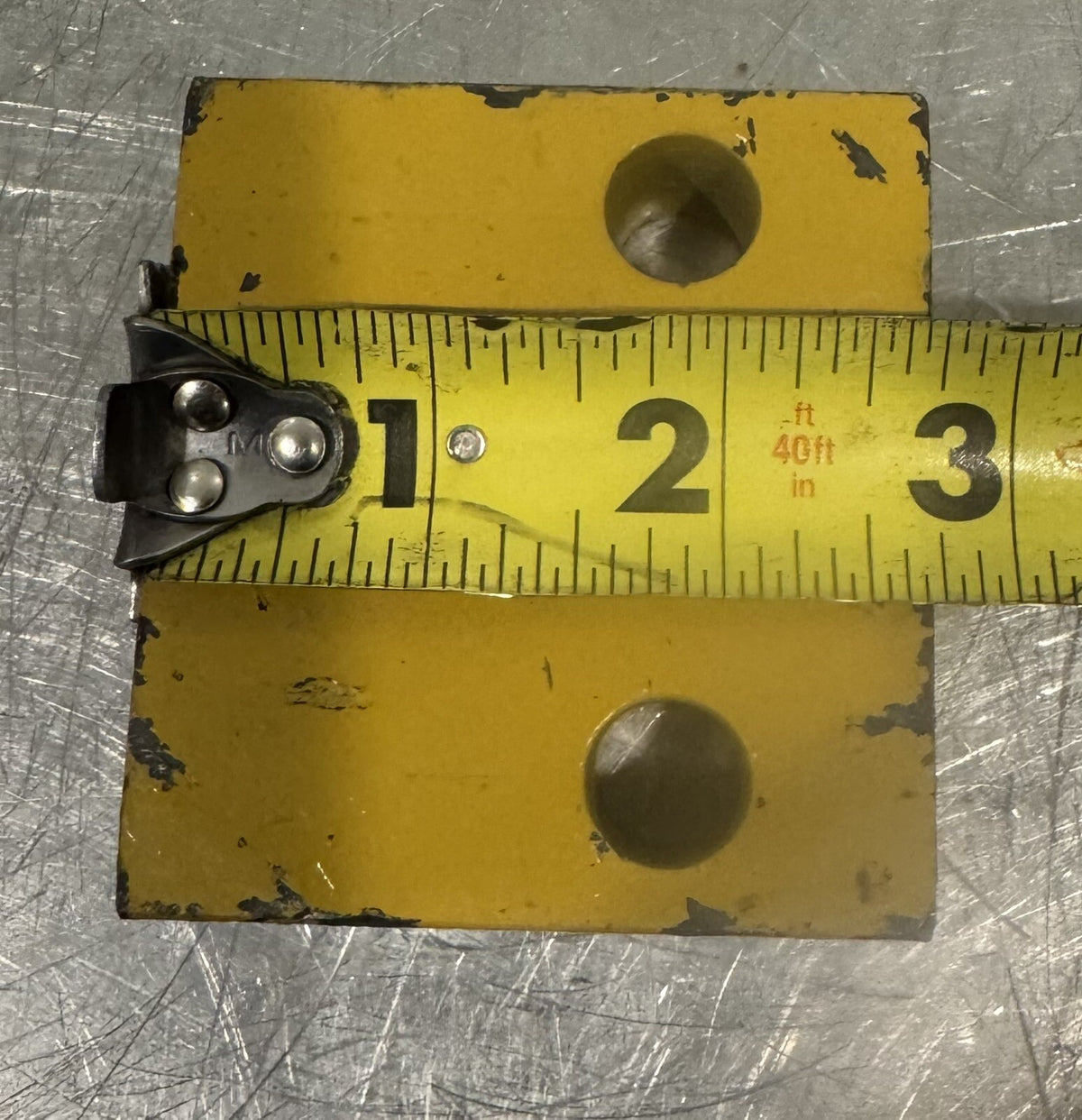173-8026 Caterpillar CAT Half Clamp Mount Plate NEW! FREE SHIPPING!