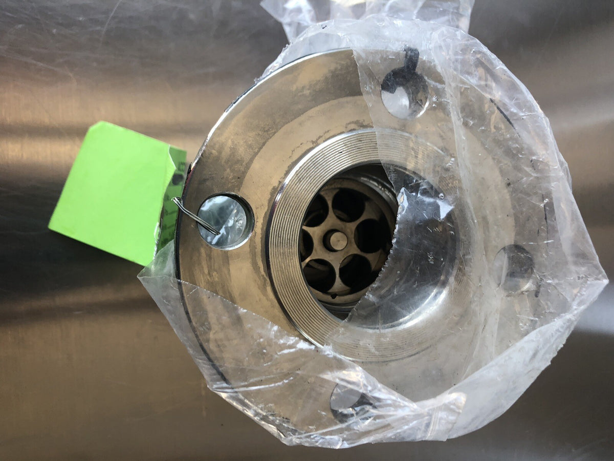 Midland A-212-FR20-5-VB Vacuum Relief Valve Refurb NEW WITH TAGS!!! SHIPS FREE!!