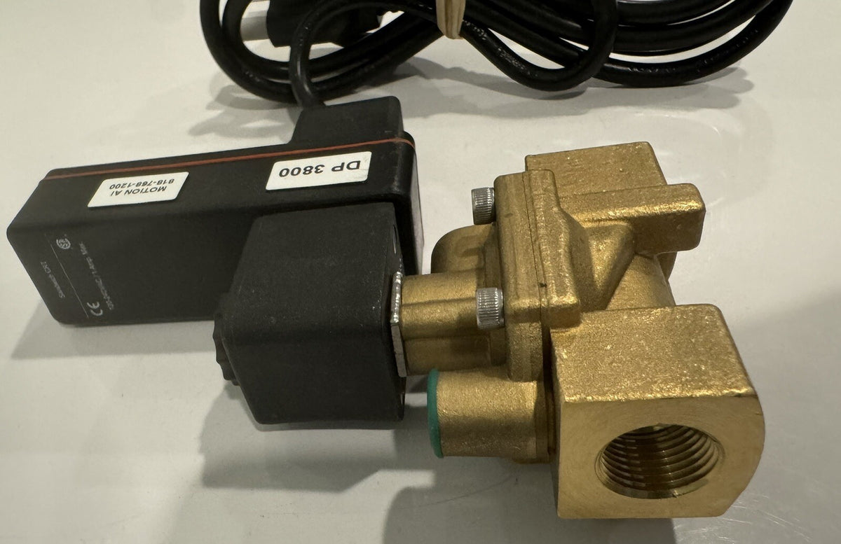 Drainview DP-3800 Auto Drain Valve W/ Timer NEW! FREE SHIPPING!