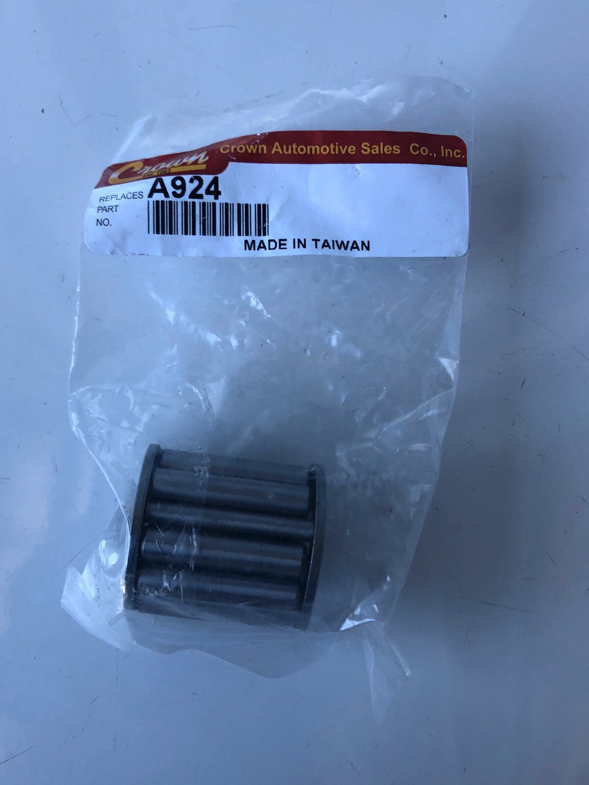 Crown A924 Transfer Case Intermediate Shaft Bearing Jeep Willys NEW! SHIPS FREE