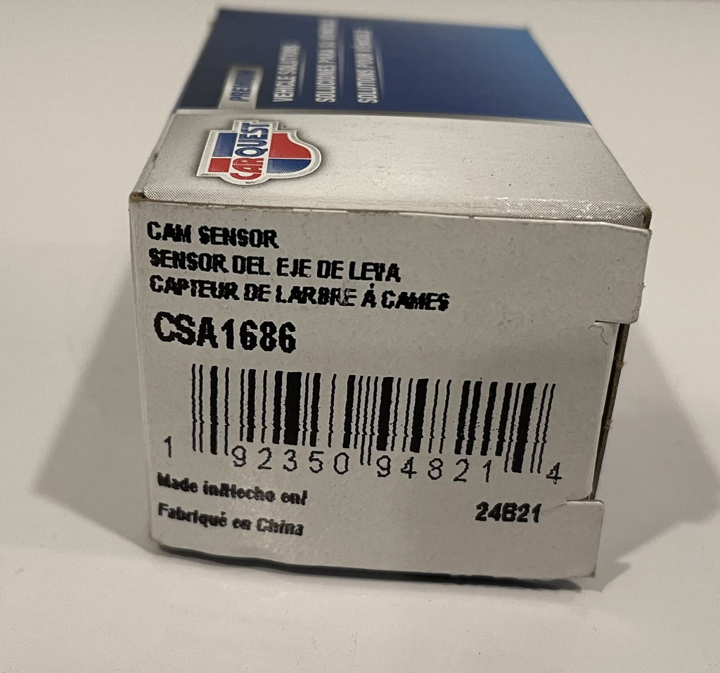CSA1686 Carquest Premium Engine Camshaft Position Sensor NEW! FREE SHIPPING!
