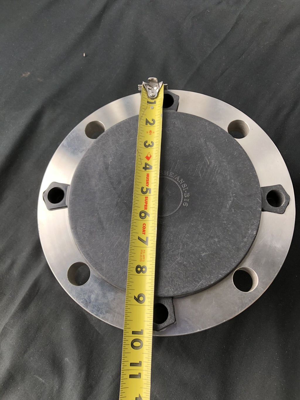 Viraj 5 WNRF S40S 150LB B16 A/SA182 F316/316L 34803 Welded Neck Flange NEW!!!