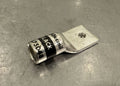 Polaris GL75048 Compression Lug Wite Connector 750 MCM NEW! FREE SHIPPING!