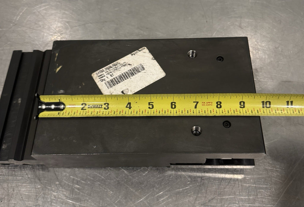 Bystronic 64600.0000.0032 Press Brake Tool Adaptor P30 RF-A/RF H-250/309 NEW!