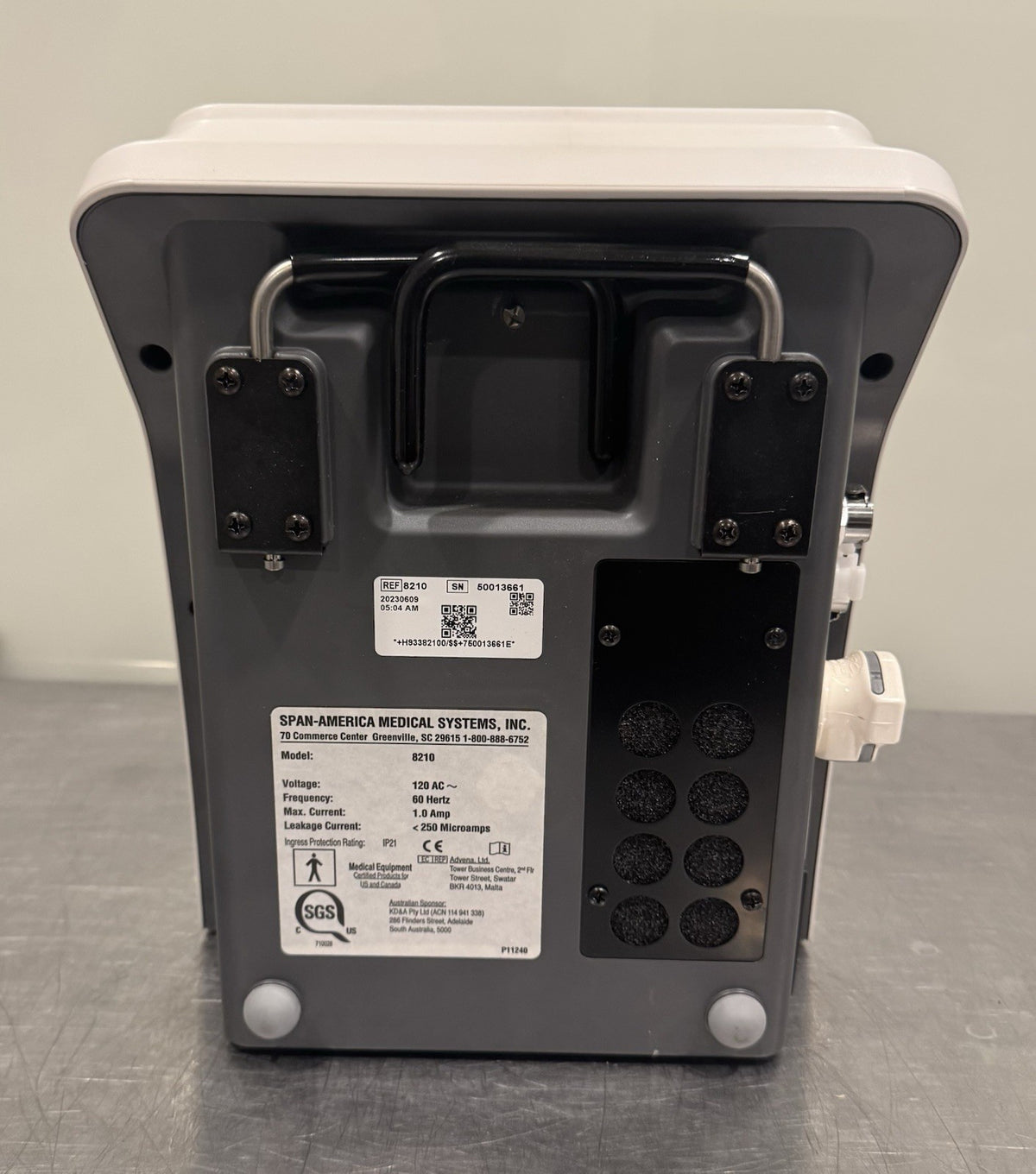 Span 8210 PressureGuard Easy Air LR Control Box NEW IN BOX! SHIPS FREE!