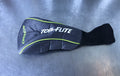Top Flite Driver Cover Green Black & Grey NEW! FREE SHIPPING!!