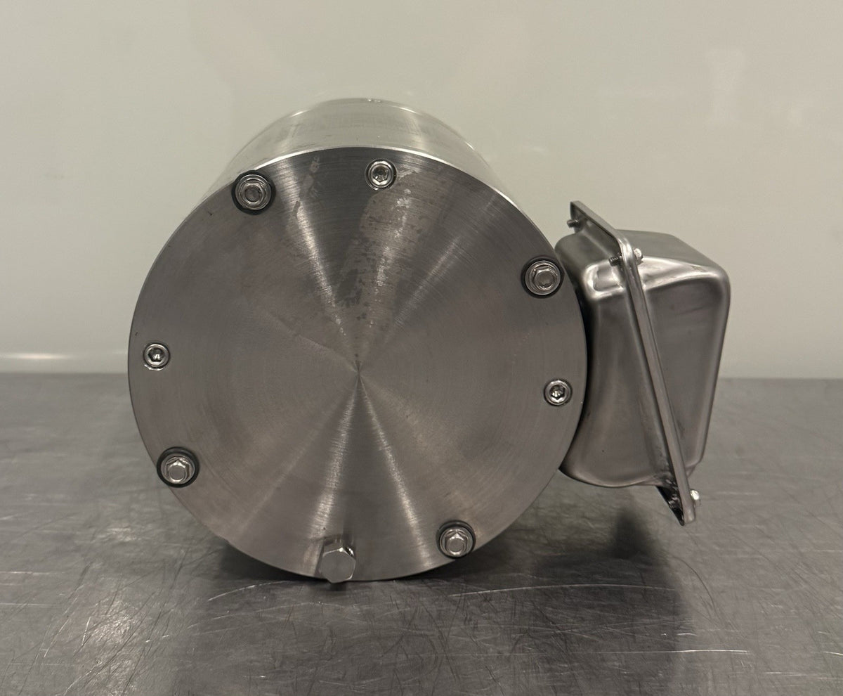 191208.00 Leeson Washguard SST Motor .75/.5HP 1740/1440 RPM 230/190V C6T17NC298 