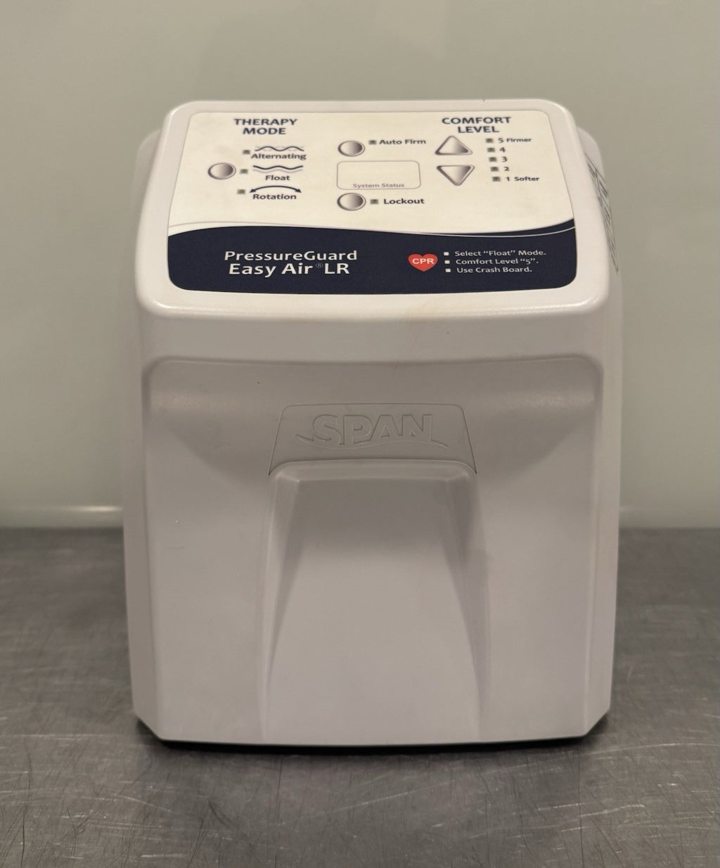Span 8210 PressureGuard Easy Air LR Control Box NEW IN BOX! SHIPS FREE!