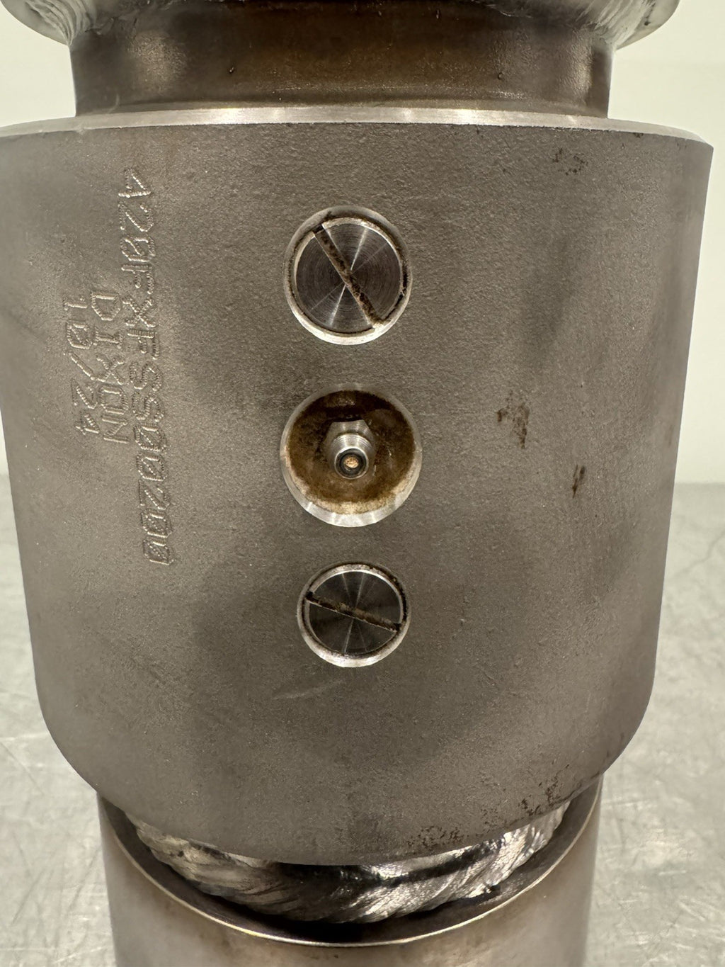 Dixon 420FXFSS00200 4" Swivel Joint Coupling Andrews 2086 NEW! FREE SHIPPING!