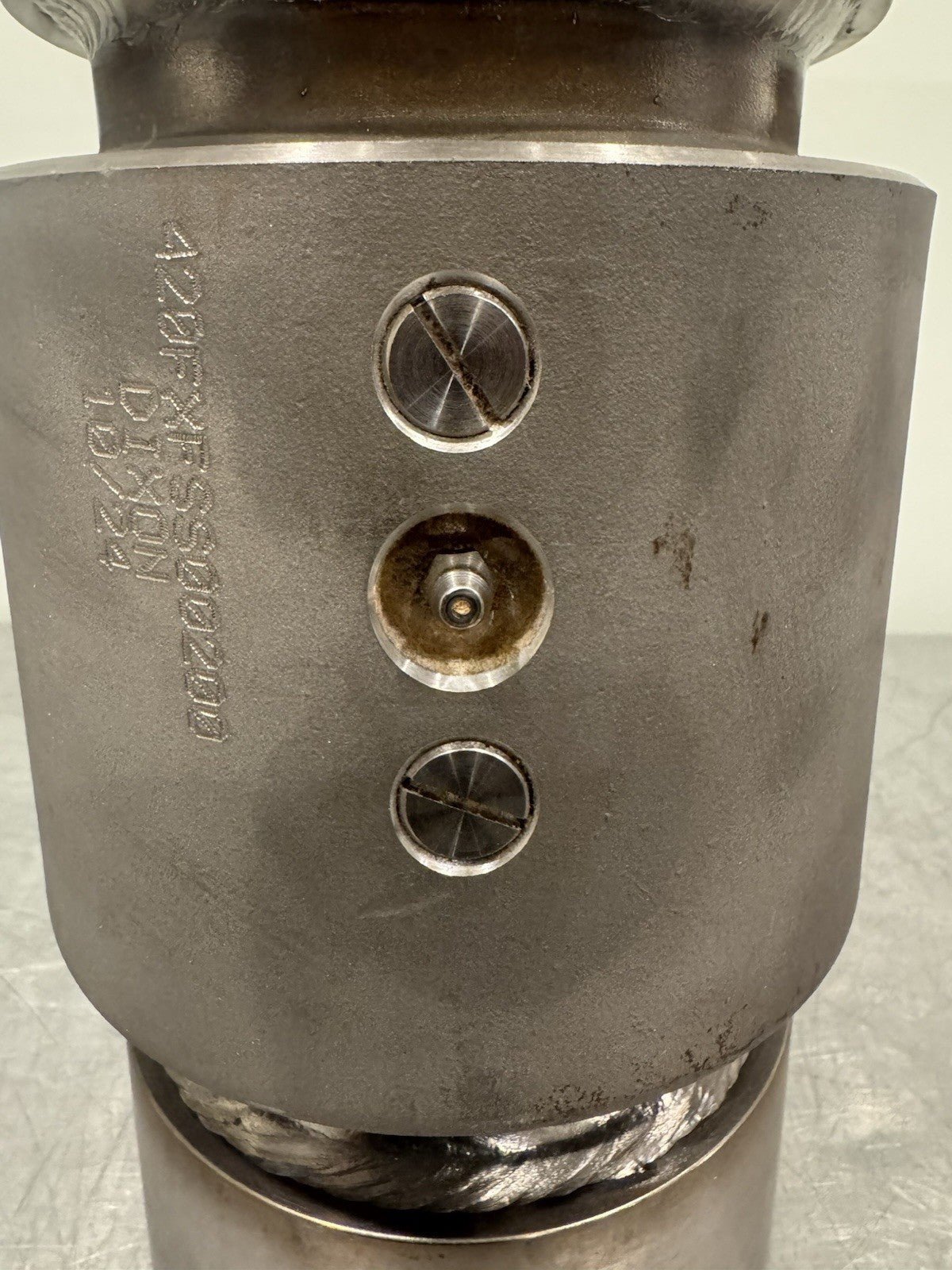 Dixon 420FXFSS00200 4" Swivel Joint Coupling Andrews 2086 NEW! FREE SHIPPING!