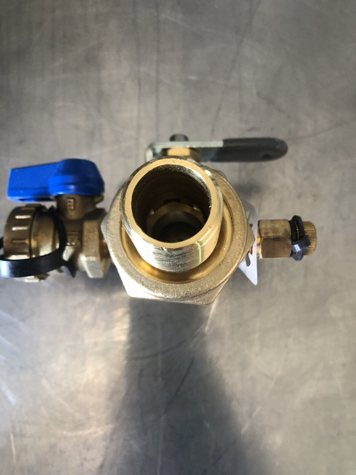 Griswold  Controls IS1CP0F1 Flow Control Valve NEW!! FREE SHIPPING!!!