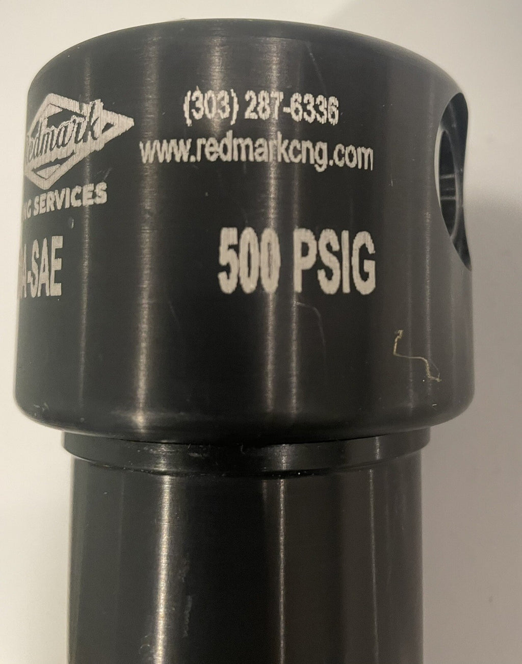 Redmark 360A-SAE CNG Services Valve 11428 NEW! FREE SHIPPING!