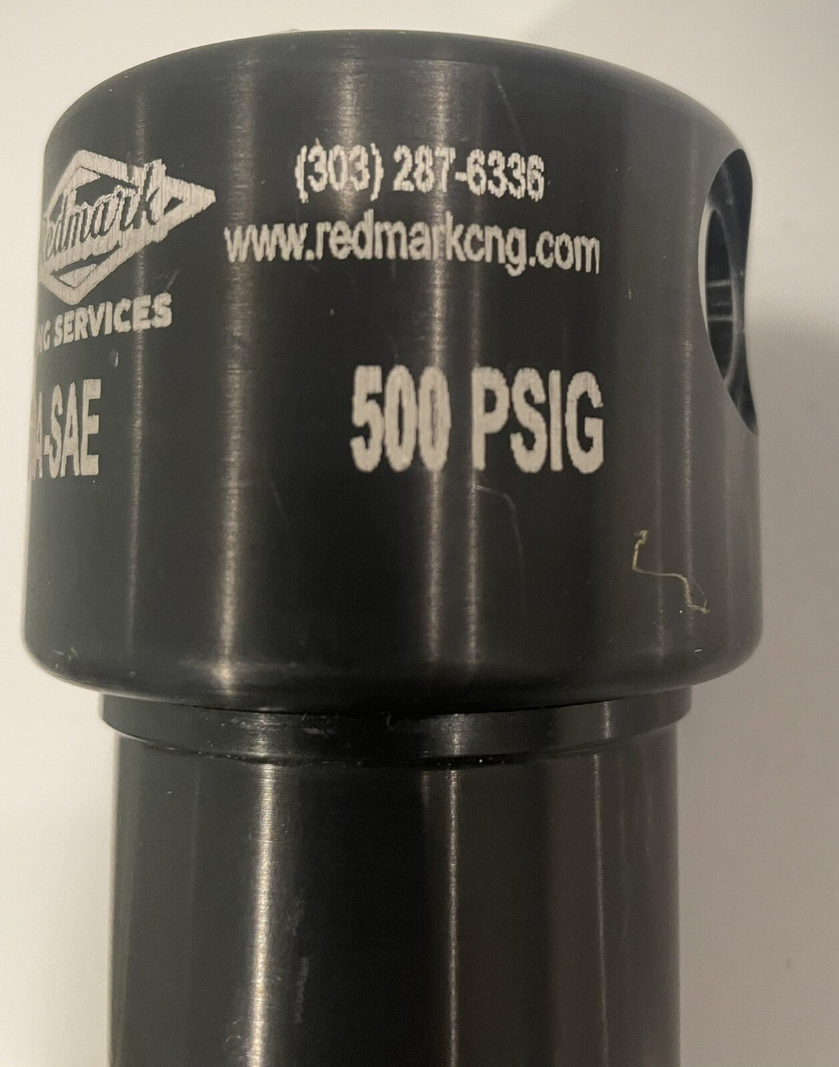 Redmark 360A-SAE CNG Services Valve 11428 NEW! FREE SHIPPING!