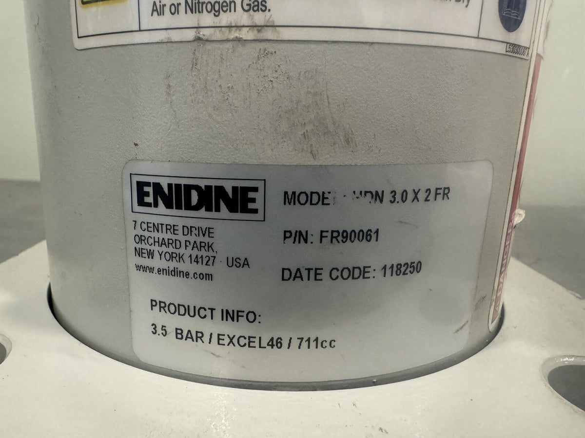 Enidine HDN 3.0 X 2 FR Hydraulic Shock FR90061 NEW! FREE SHIPPING!