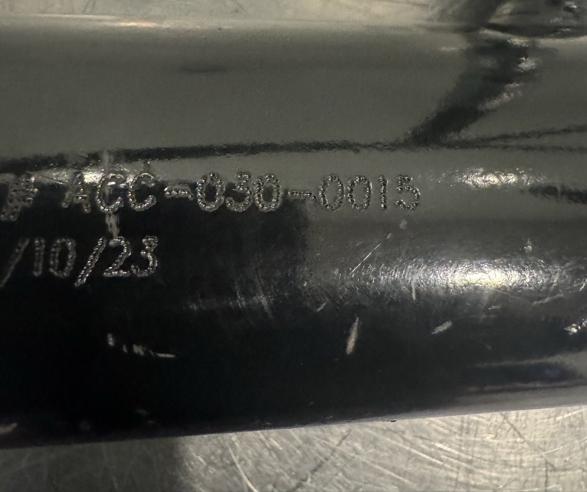 Doering B&W Hand Pump Valve DCHP10230NBL-B&W W/ Cylinder ACC-030-0015 NEW! 