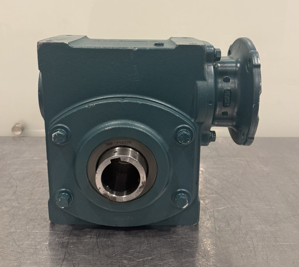 Dodge 35Q40H14 Tigear2 Right Angle Worm Gear Speed Reducer 40:1 NEW! SHIPS FREE!