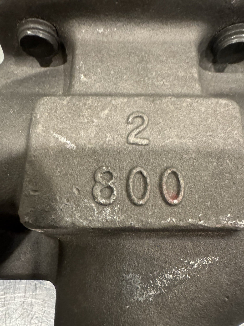 Smith A105 2” Piston Check Valve Forged Class 800 SC80 OOOOO 200 NEW! SHIPS FREE