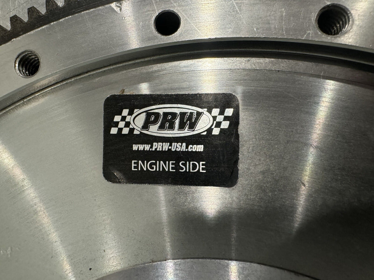 PRW FWS-28980 Flywheel SFI Rated Billet Steel NEW! FREE SHIPPING!