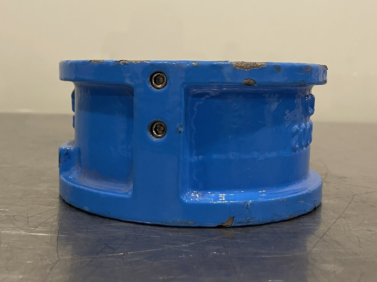Wafer Check Valve 3” Blue 200 WOG NEW! FREE SHIPPING!