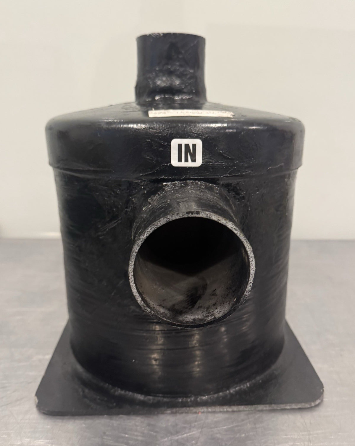 Centek 1500034 Marine Exhaust Vernalift Side In Top Out NEW! FREE SHIPPING!