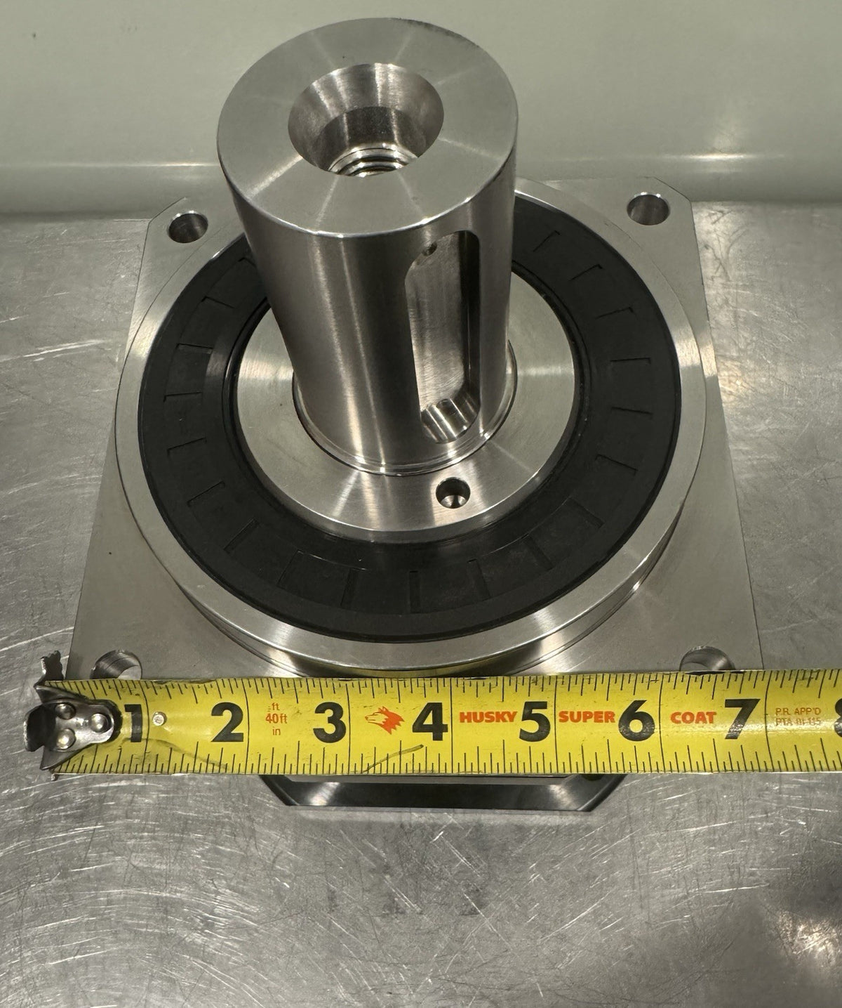 Apex Dynamics AB180-S2-P2 Planetary Gearhead 004:1 Ratio NEW! FREE SHIPPING!