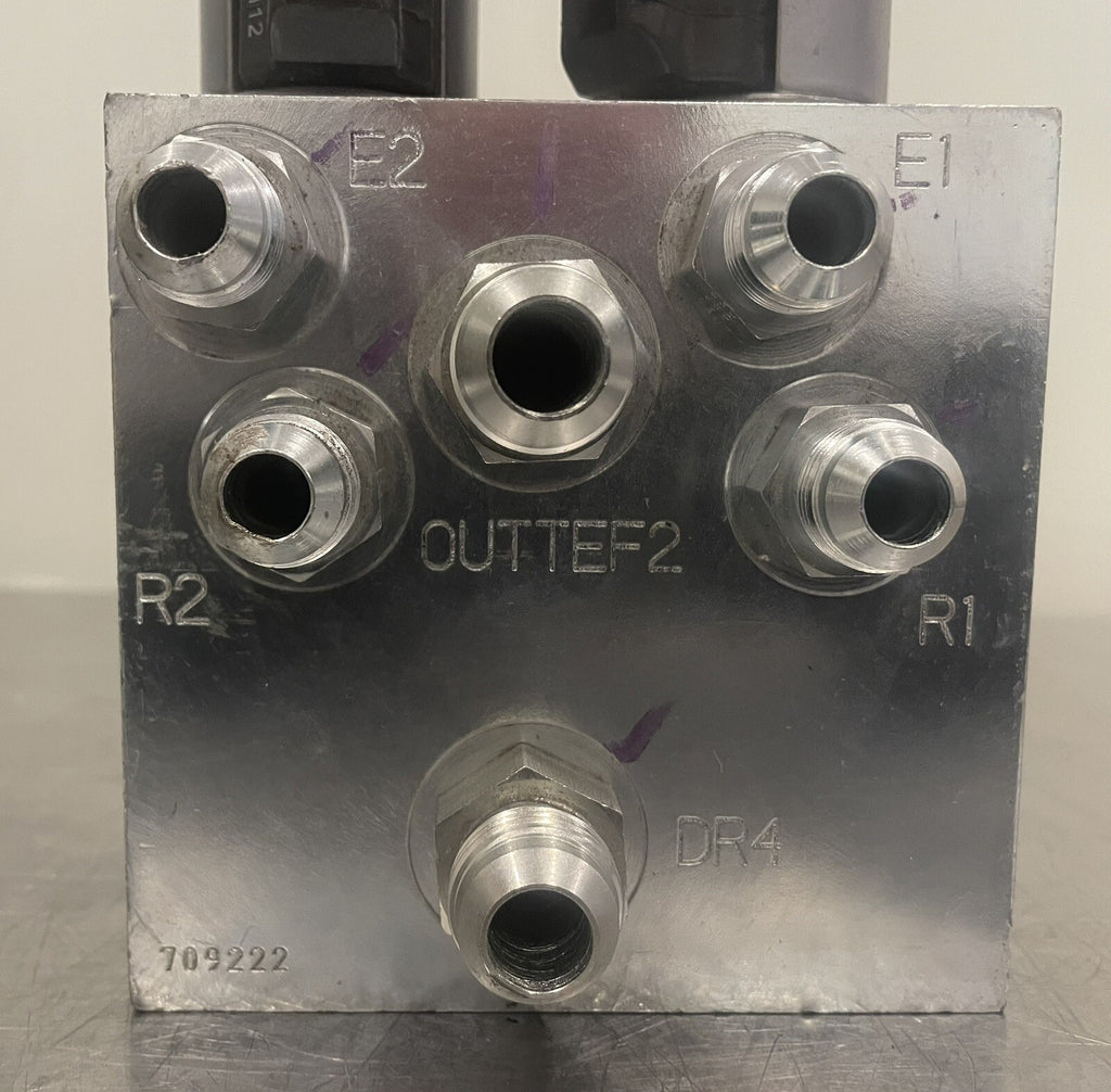 205191AC Hydraforce Valve HF112318-16 Hydraulic 112318-16 NEW! FREE SHIPPING!