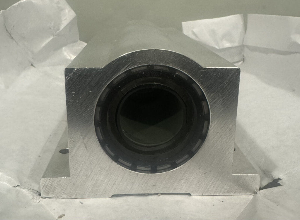 Thomson FNYBUTWN24L Linear Guide Round Shaft Pillow Block Bearing NEW SHIPS FREE