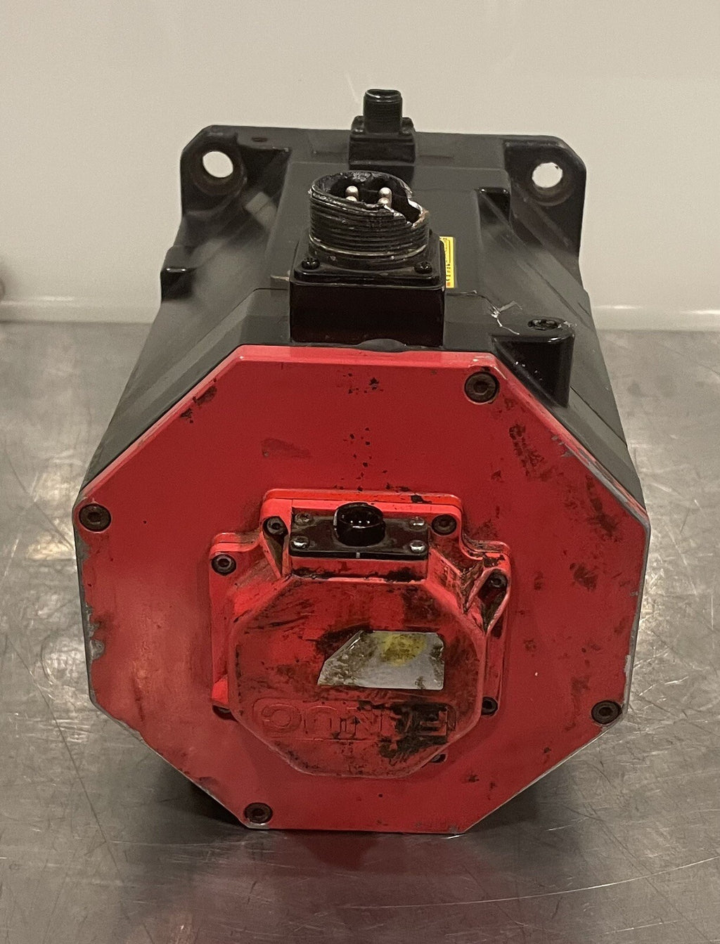 Fanuc A06B-0267-B605#S000 Servo Motor USED! FREE SHIPPING 