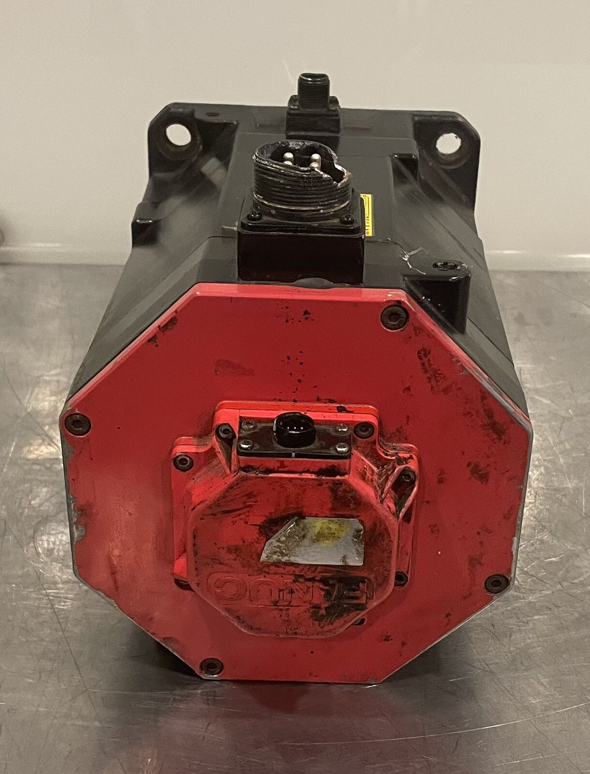 Fanuc A06B-0267-B605#S000 Servo Motor USED! FREE SHIPPING 
