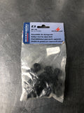 Monacor HF-70 Rubber Foot 034300 20PACK NEW!! FREE SHIPPING!!