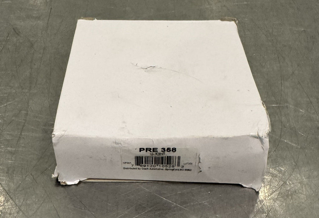 Precision U Joint 358 Universal Joint NEW IN BOX! FREE SHIPPING!