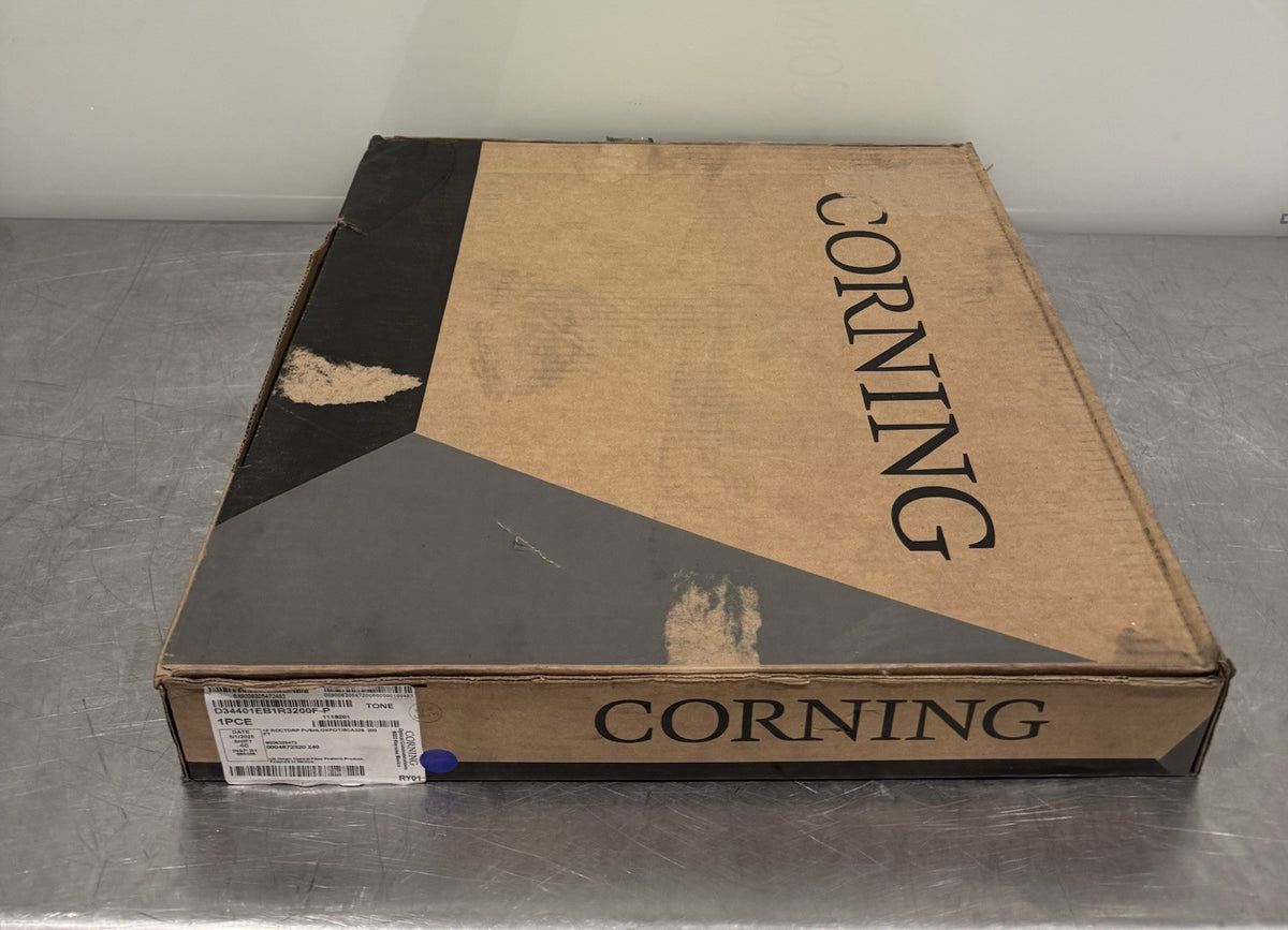 Corning D34401EB1R3200F-P 1F ROCTDRP PUSHLOKPOT/SCA326 200 Ft. NEW! SHIPS FREE!