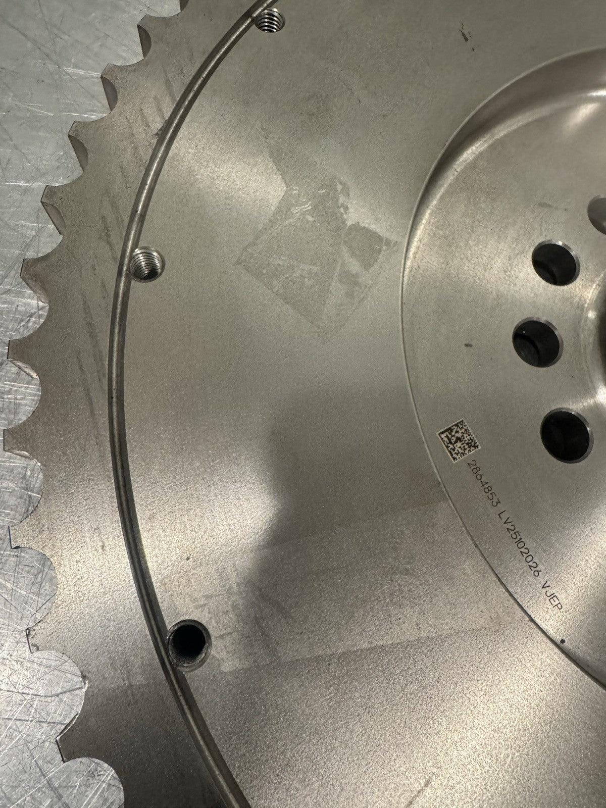 2895338 Flywheel OEM Cummins ISX 2864853 NEW! SHIPS FREE!