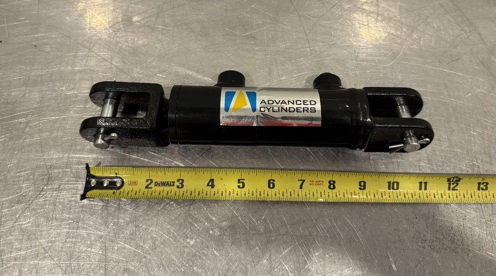 Advanced 1502CW-NPT Hydraulic Cylinder 1.5” Bore 2” Stroke NEW! FREE SHIPPING!