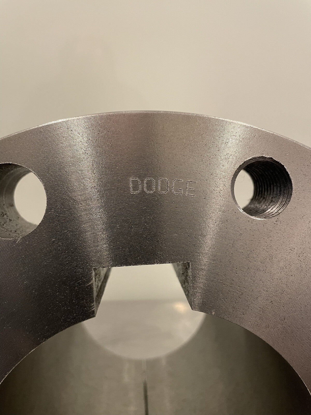 Dodge N 4-15/16 Flanged Bushing Quick Disconnect NO BOLTS NEW! FREE SHIPPING!
