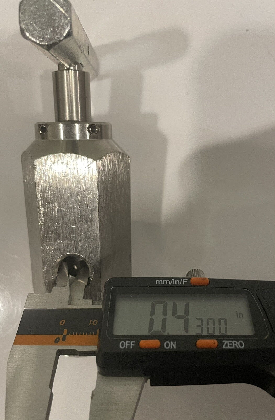 CVGFS Needle Valve 06/20 NEW! FREE SHIPPING 