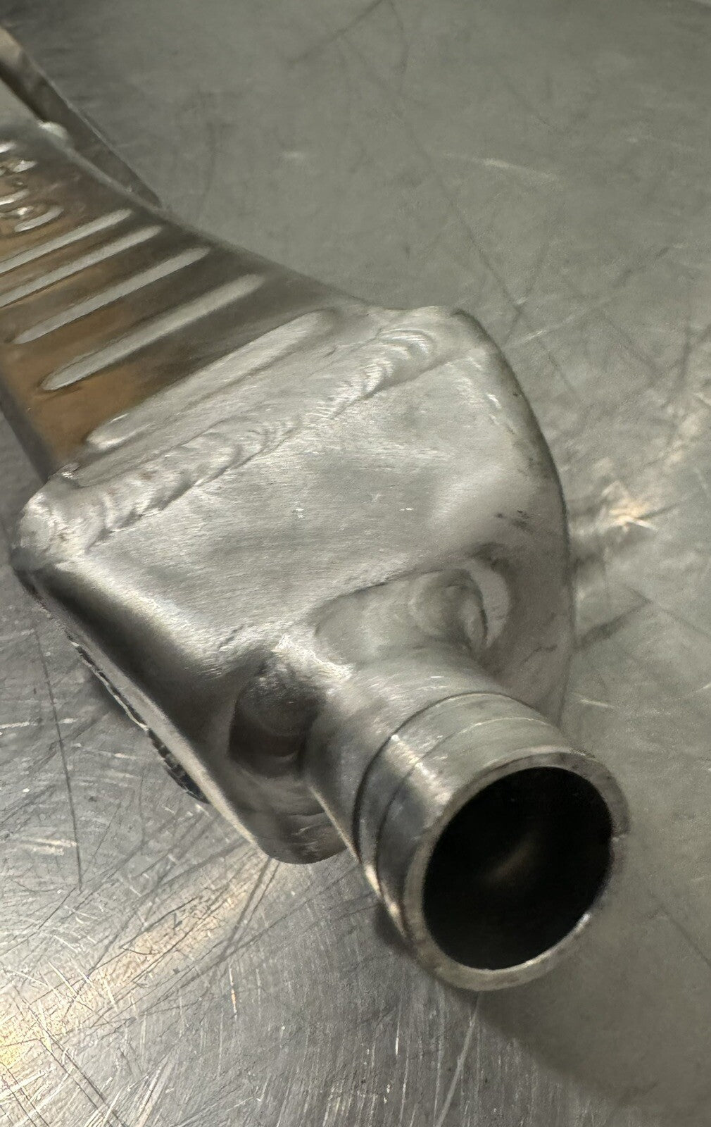 New Line Curved Radiator DENT NEW! FREE SHIPPING!
