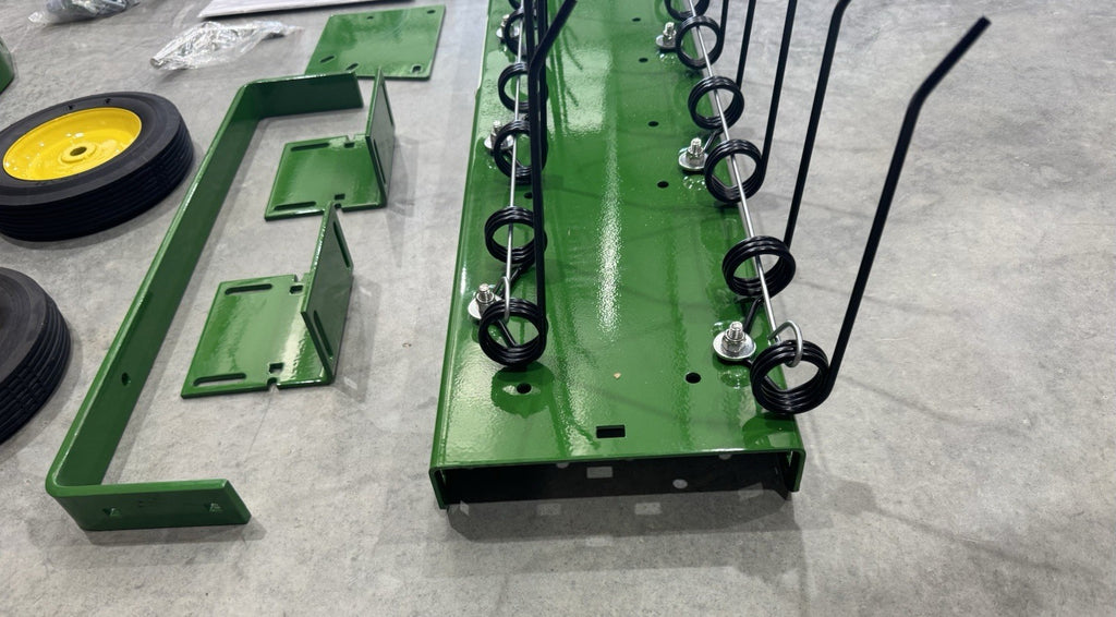 John Deere TA-400JD Thatcherator 40” Tow Behind NEW IN BOX! SHIPS FREE!