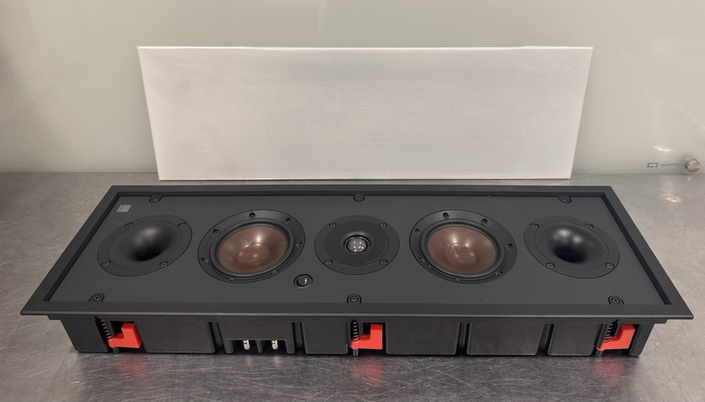 Dali Phantom IW M-250 In-Wall Speaker White Cover 262032 NEW! SHIPS FREE!