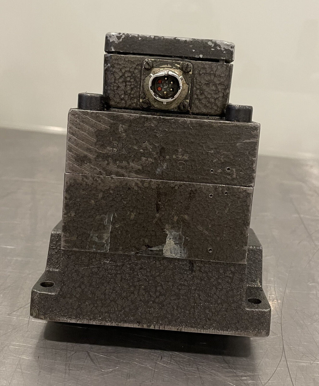 Stauff VC.1 Hydraulic Pump Valve Flow Meter FREE SHIPPING!