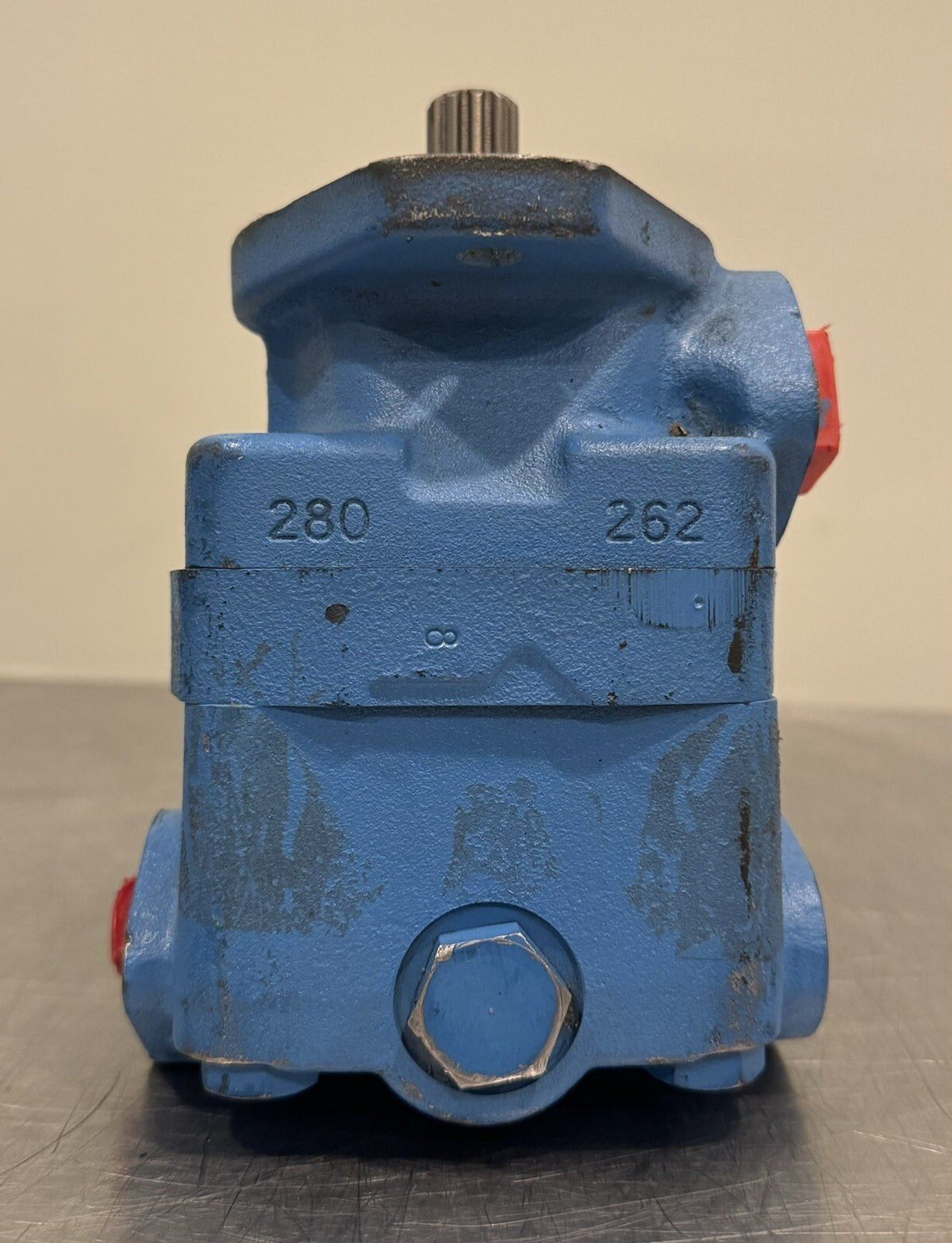 Eaton Vickers Hydraulic Pump 11 Spline NEW! FREE SHIPPING!