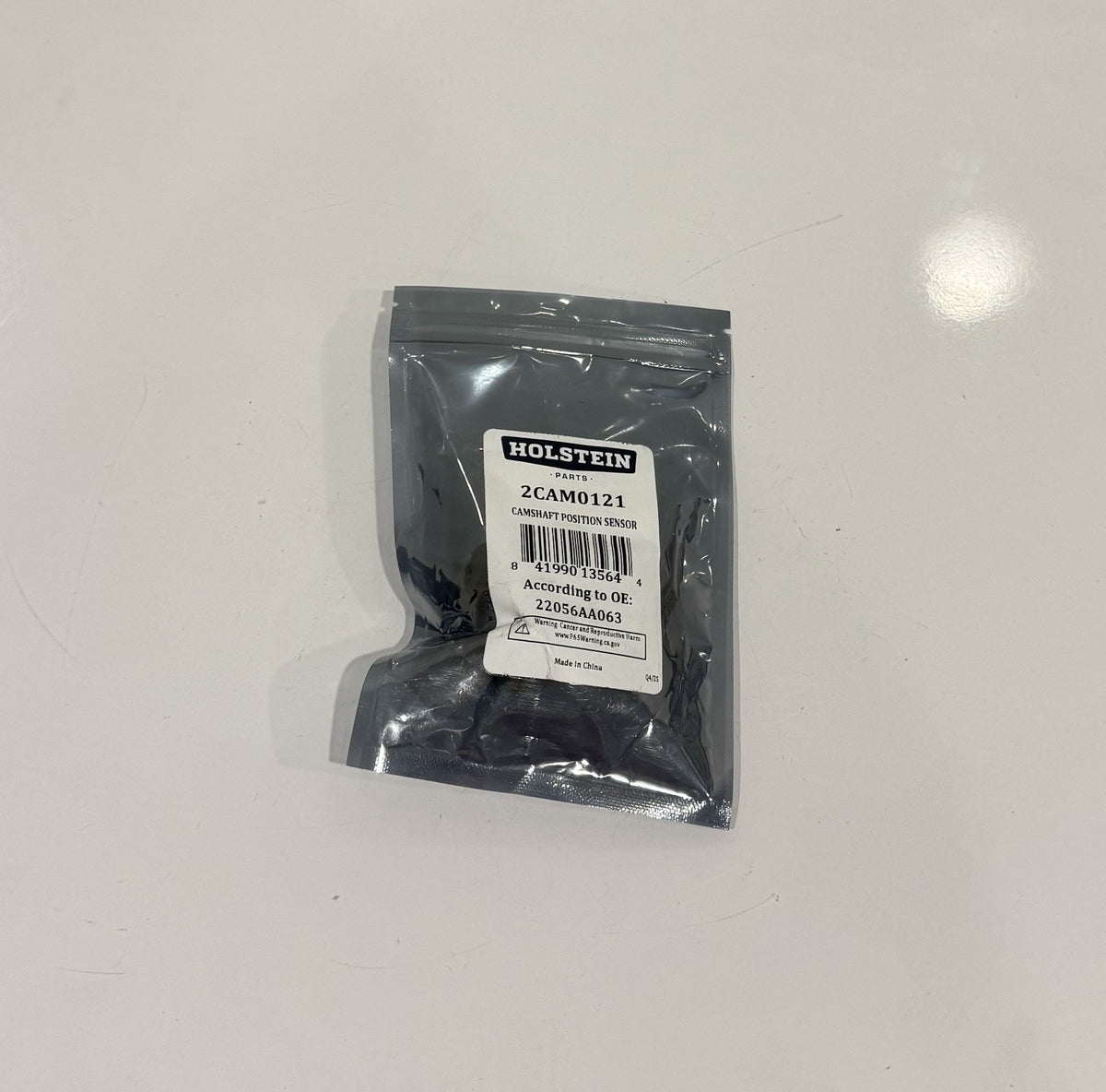Holstein 2CAM0121 Camshaft Sensor 22056AA063 NEW! FREE SHIPPING!