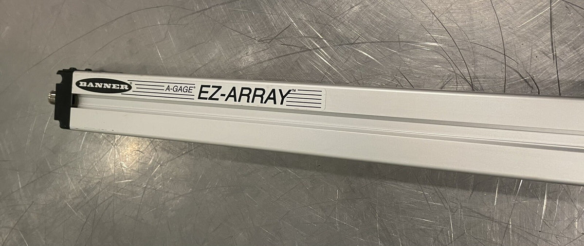 Banner EA5R1050PUXMODQ EZ-Array Light Curtain Receiver NEW! FREE SHIPPING!