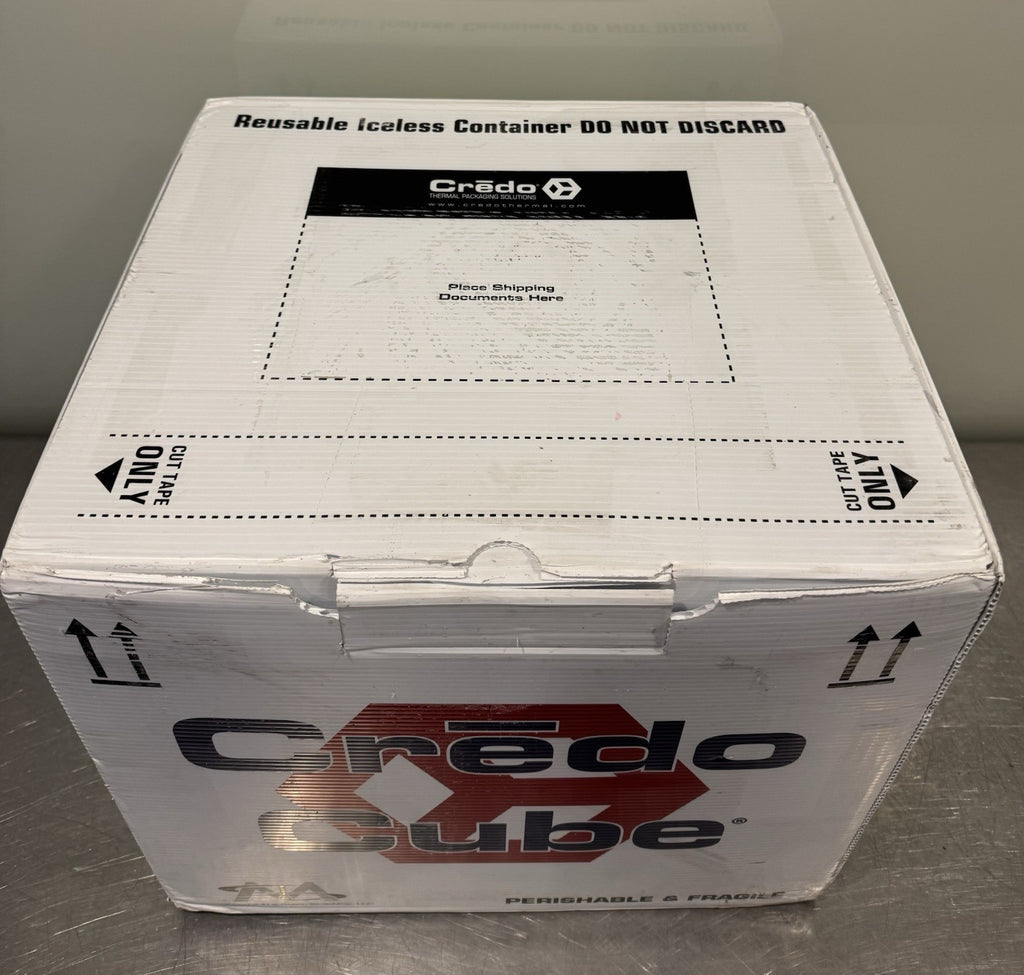 Credo Cube 80004 Interior 12x12x12 Exterior Roughly 16x16x18 USED! SHIPS FREE!